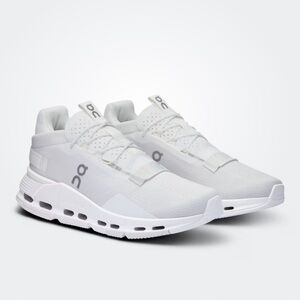 On Cloudnova 2 Sneakers White